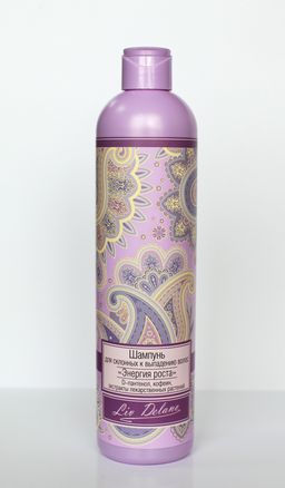 Liv-delano Oriental touch Шампунь "Энергия роста" для склонных к выпадению волос 400мл