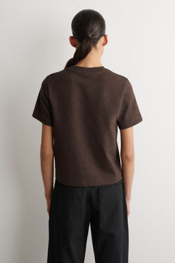 CLEAN CUT - CAMISETA DE MANGA CORTA - H&m фото 14
