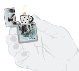 Зажигалка ZIPPO Луис Ройо | Luis Royo 48962