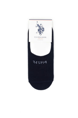 Женские темно-синие носки - U.s. polo assn фото 4