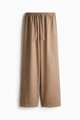 Pantalon con cordon de ajuste - H&m фото 7