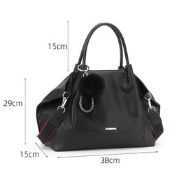 Сумка женская 29188 Черный - Saint miranda фото 5