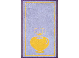 1с105.413ж1 Соты и пчелка (коралл3) Полотенце махровое 50х30 см - Текс-дизайн фото 284