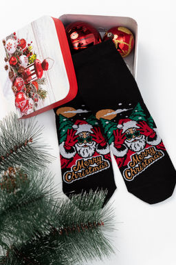 Носки мужские Полночь