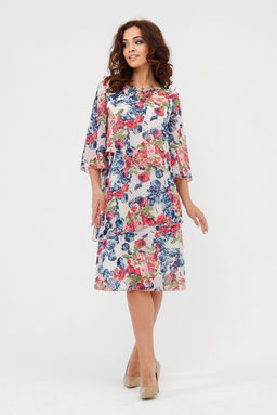 Платье Мадлен (46-56) - Serenada фото 5