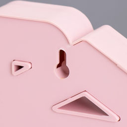 Фигурка светящаяся RISALUX Влюбленные, 14хLED, ночник, 4000 К, USB, 3?АА, розовый, 24.5?7?15.5 см