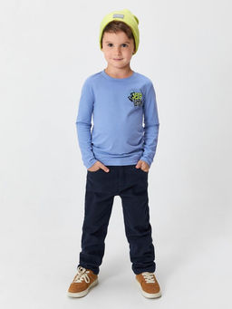 ACOOLA / Джемпер детский для мальчиков Abu фиолетовый