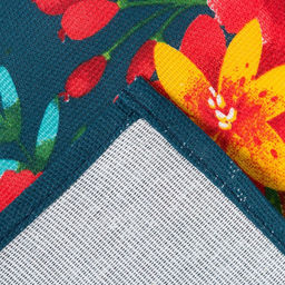 Цена за 2 шт. Полотенце кухонное 8 Марта 35?60 см