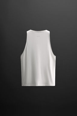 TANK TRAINING T-SHIRT - Zara фото 3