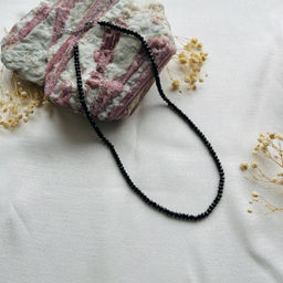 Бусы из Шпинели