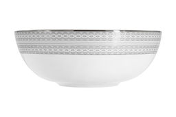 Обеденный сервиз Сильвер, 6 персон, 27 предметов - Anna lafarg emily фото 13