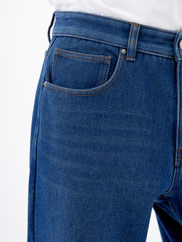 Утепленные Мужские джинсы TAPER-SLIM - Mossmore фото 30