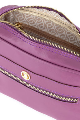 Женская фиолетовая сумка Неожиданная скидка в корзине - U.s. polo assn фото 5