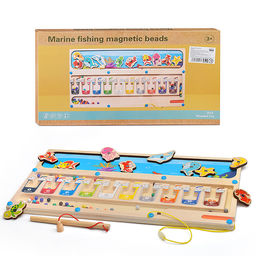 Игра развивающая Морская рыбалка