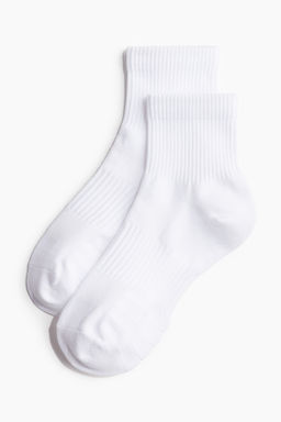 Pack de 5 calcetines de deporte con DryMove - H&m фото 4