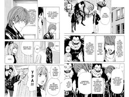 Death Note. Black Edition. Книга 4. Ооба Ц. - Азбука фото 2