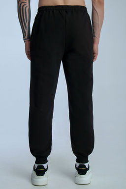 Арт. 63105 Брюки мужские 48-56 (5 шт) Цвет:черный - Идеал фото 3