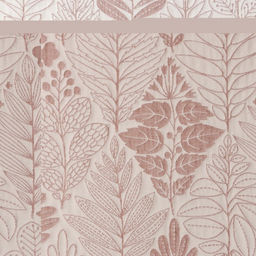 Покрывало хлопковое Этель Лес 150х2405 см, цвет бежевый, 100% хлопок, 300 гр/м2  фото 4