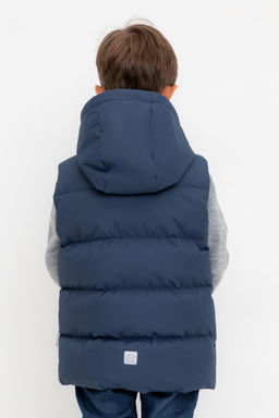 ВК 35018/5 ГР (98-128) жилет дет