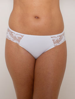 Трусы Т 0268-160 БЕЛЫЙ - Lady lux фото 3
