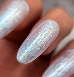 Гель-лак MOOZ №264 Mermaid  фото 4