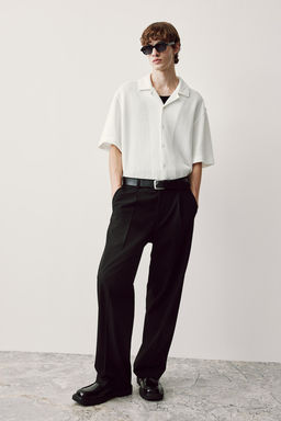 Camisa resort de canale Loose Fit - H&m фото 2