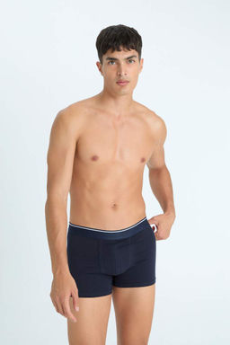 Комплект боксеров стандартной посадки (3 шт.) - Defacto фото 4