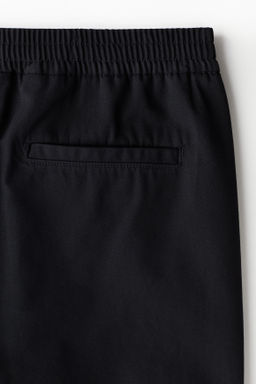 Pantal?n de sarga en mezcla de algod?n Relaxed Fit - H&m фото 4