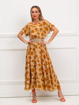 Платье П3-5714/4 - Wisell фото 3