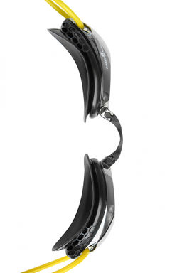 тренировочные очки Honey mirror, Spurt rainbow, Razor, Alien rainbow, Raptor, Honey, Razor rainbow, Razor mirror - Mad wave фото 4