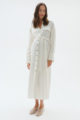 MAMA Vestido camisero Before & After - H&m фото 2