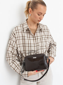 Сумка 98504-1 coffee Velina Fabbiano-Safenta