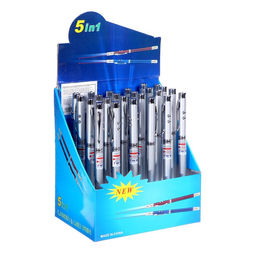 Цена за 24 шт. Ручка-лазер Указка, с фонариком, магнит - Simaland фото 6