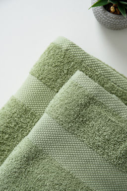 Махровое полотенце плотность 400 гр