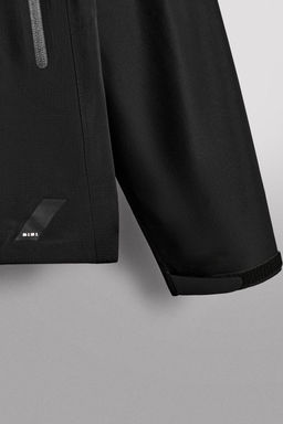 TECHNICAL SHELL WATERPROOF JACKET - Zara фото 12