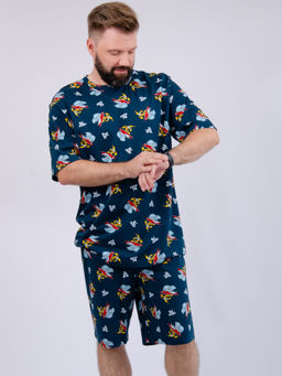 Костюм "Харди 15" сёрф, трикотаж