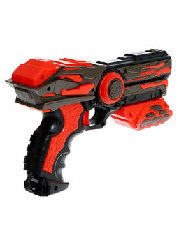 Бластер Болид, стреляет мягкими пулями - Simaland фото 5