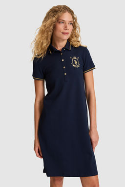 KadДn Lacivert Гrme Elbise - U.s. polo assn фото 4