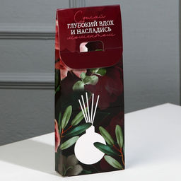 Диффузор ароматический Аромат для дома, аромат тропические фрукты, 50 мл.