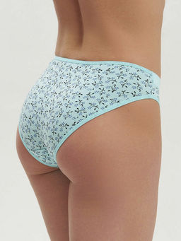 Трусы женские Cherry Girl 61531 хлопок, эластан разные цвета размеры S, M, L, XL  фото 8