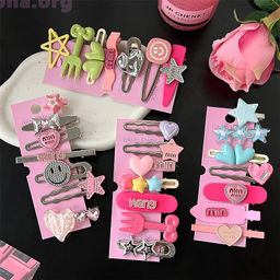 Набор заколок для волос Naughty girl - Купи слона фото 2