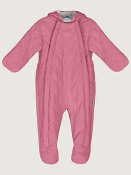 Комбинезон 8м9026 розовый мусс