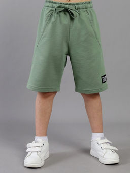 CRB wear / CSKB 70559-35K Шорты для мальчика,хаки/Ex.Cherubino