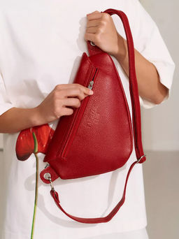 Сумка поясная Indigo