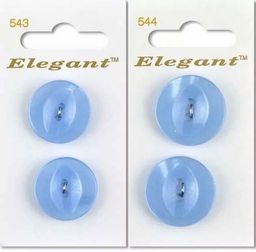 ПУГОВИЦЫ ELEGANT 543