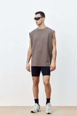 Camiseta de deporte DryMove sin mangas