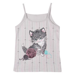 Майка Milimbi для девочки фото 3