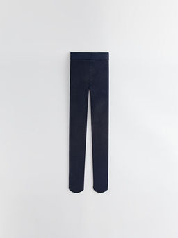 Basic K?z ?ocuk K?lotlu ?orap