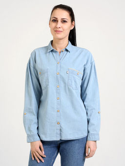 Рубашка женская _ 17346