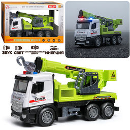 Машина "Башня‑Сила" в коробке